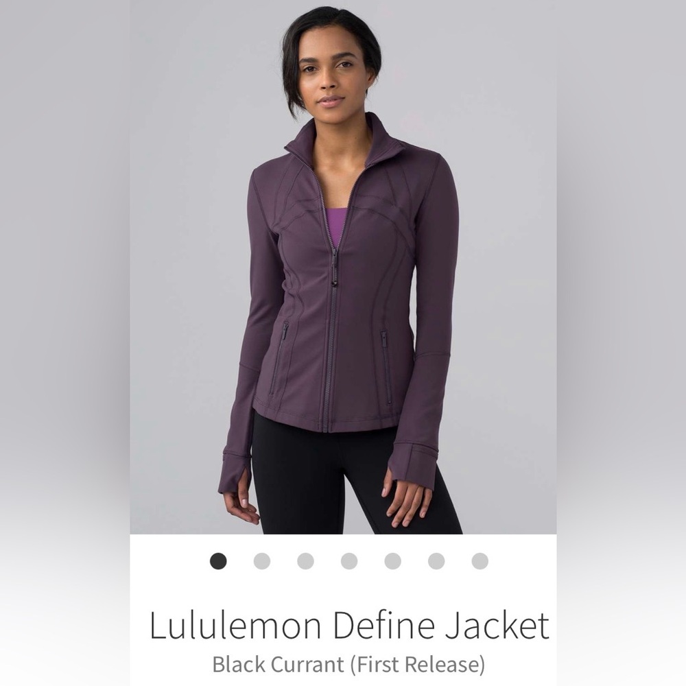 Lululemon Define Jacket